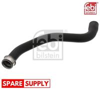 RADIATOR HOSE FOR MERCEDES-BENZ W204 S204 FEBI BILSTEIN 46429 FITS UPPER LEFT