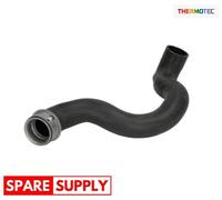 RADIATOR HOSE FOR MERCEDES-BENZ W204 S204 THERMOTEC DWM018TT FITS LOWER RIGHT