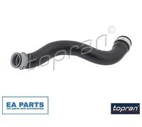 Radiator Hose for MERCEDES-BENZ W204 TOPRAN 408 086 fits Radiator, Upper Left