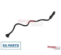 Radiator Hose for MERCEDES-BENZ W205 A205 C205 S205 METZGER 2421701
