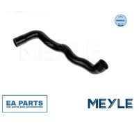 Radiator Hose for MERCEDES-BENZ W210 MEYLE 019 501 0003 fits Upper