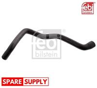 RADIATOR HOSE FOR MERCEDES-BENZ W210 S210 FEBI BILSTEIN 36142 FITS LOWER RIGHT