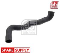 RADIATOR HOSE FOR MERCEDES-BENZ W210 S210 VF210 FEBI BILSTEIN 36139 FITS UPPER