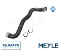 Radiator Hose for MERCEDES-BENZ W211 MEYLE 019 222 0027 fits Upper Left