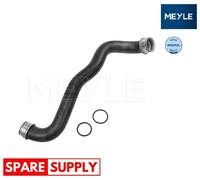 RADIATOR HOSE FOR MERCEDES-BENZ W211 S211 MEYLE 019 222 0027 FITS UPPER LEFT