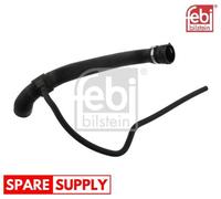 RADIATOR HOSE FOR MERCEDES-BENZ W220 FEBI BILSTEIN 36147 FITS UPPER