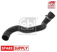 RADIATOR HOSE FOR MERCEDES-BENZ W220 FEBI BILSTEIN 36148 FITS LOWER RIGHT