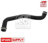 RADIATOR HOSE FOR MERCEDES-BENZ W221 FEBI BILSTEIN 47542 FITS UPPER LEFT