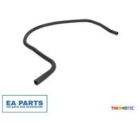 Radiator Hose for MERCEDES-BENZ W639 THERMOTEC DWM202TT