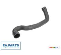 Radiator Hose for MERCEDES-BENZ W639 THERMOTEC DWM207TT