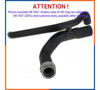 NTY CPP-ME-015 Radiator hose