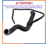 NTY CPP-ME-038 Radiator hose