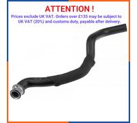 NTY CPP-ME-039 Radiator hose