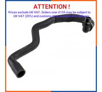 NTY CPP-ME-044 Radiator hose