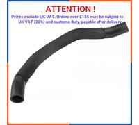 NTY CPP-ME-051 Radiator hose