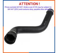 NTY Radiator Hose CPP-ME-054 for Mercedes-Benz OM 651.960 2.1L 4cyl GLE - UK Stock