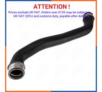 NTY CPP-ME-078 Radiator hose