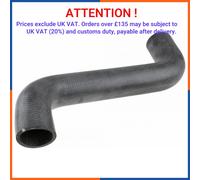 NTY Radiator Hose CPP-ME-093 for Mercedes-Benz Sprinter 2.3L Bus/Van 2t/3t/4t