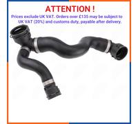 NTY CPP-ME-098 Radiator hose