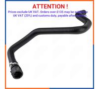 NTY CPP-BM-195 Radiator hose