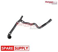 RADIATOR HOSE FOR MINI F57 METZGER 2421347