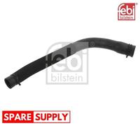 RADIATOR HOSE FOR MINI R50 R52 FEBI BILSTEIN 34297