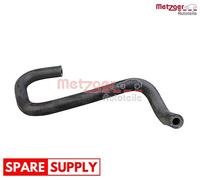 RADIATOR HOSE FOR MINI R55 R56 METZGER 2421474 FITS MAIN EXPANSION TANK, UPPER