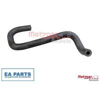 METZGER 2421474 Radiator hose