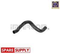 RADIATOR HOSE FOR NISSAN DUALIS ORIGINAL IMPERIUM 227764 FITS UPPER