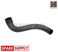 RADIATOR HOSE FOR OPEL AGILA ORIGINAL IMPERIUM 221487