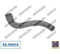 Radiator Hose for OPEL AGILA ORIGINAL IMPERIUM 221487