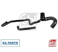 Radiator Hose for OPEL ASTRA H ASTRA H ZAFIRA FEBI BILSTEIN 172956