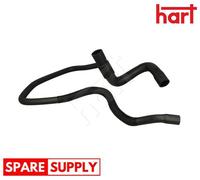 RADIATOR HOSE FOR OPEL ASTRA CLASSIC G ASTRA G HART 624 564