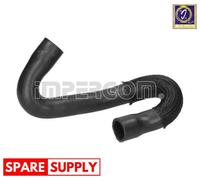 RADIATOR HOSE FOR OPEL ASTRA CLASSIC G ORIGINAL IMPERIUM 222708 FITS UPPER RIGHT