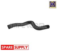 RADIATOR HOSE FOR OPEL ASTRA CLASSIC G ORIGINAL IMPERIUM 222709 FITS LOWER LEFT