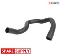 RADIATOR HOSE FOR OPEL ASTRA H THERMOTEC DWX196TT FITS UPPER