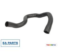 Radiator Hose for OPEL ASTRA H THERMOTEC DWX196TT fits Upper