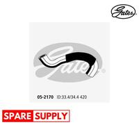 RADIATOR HOSE FOR OPEL ASTRA H ZAFIRA GATES 05-2170