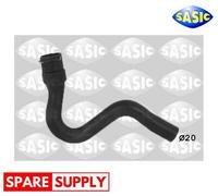 RADIATOR HOSE FOR OPEL COMBO CORSA C SASIC 3406378 FITS CENTRE RIGHT