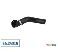 Cooling system hose Upper Rubber DWF132TT THERMOTEC for FIAT OPEL