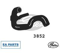 Radiator Hose for OPEL CORSA B GATES 3852