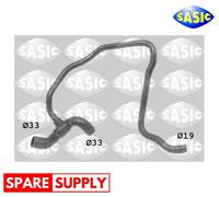 RADIATOR HOSE FOR OPEL CORSA C SASIC 3406029 FITS LOWER LEFT