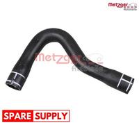 RADIATOR HOSE FOR OPEL CORSA D METZGER 2420894