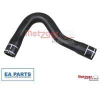 Radiator Hose for OPEL CORSA D METZGER 2420894