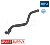 RADIATOR HOSE FOR OPEL CORSA D MEYLE 619 222 0004 FITS CENTRE