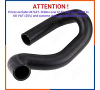 NTY CPP-PL-019 Radiator hose