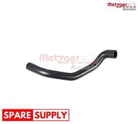 RADIATOR HOSE FOR OPEL INSIGNIA A METZGER 2420954 FITS CENTRE LEFT