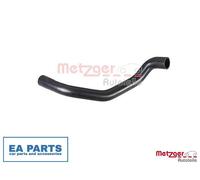 Radiator Hose for OPEL INSIGNIA A METZGER 2420954 fits Centre Left