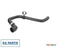 Radiator Hose for OPEL INSIGNIA A THERMOTEC DNX038TT