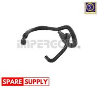 RADIATOR HOSE FOR OPEL MOVANO B ORIGINAL IMPERIUM 224534